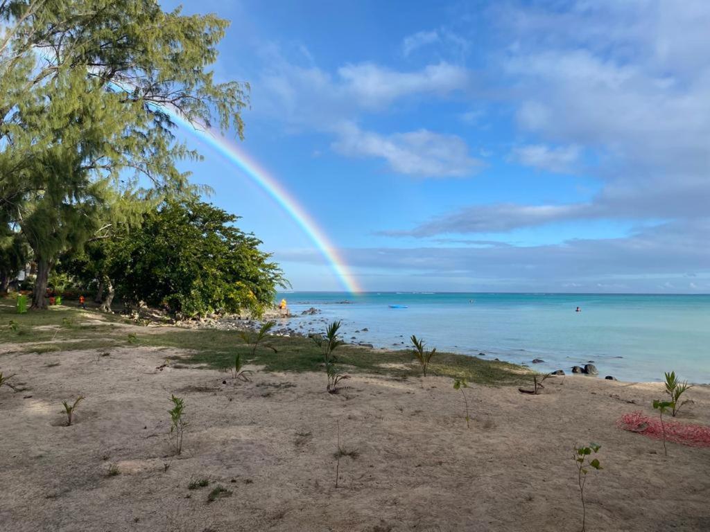 Splendide 2 Chambres A 5 Min De La Plage Mont-Choisy Kültér fotó