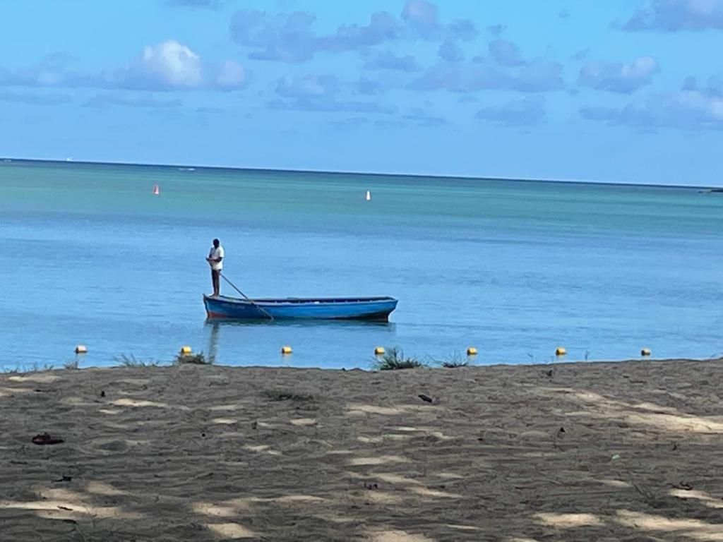 Splendide 2 Chambres A 5 Min De La Plage Mont-Choisy Kültér fotó